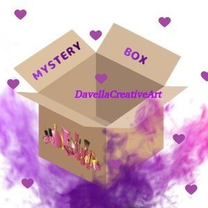 💄💕 BEAUTY MYSTERY BOX make up/self care bundle💕